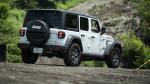 Jeep Wrangler Unlimited Rubicon 2019 года (JP)